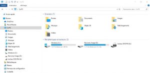 Windows10 Dossiers